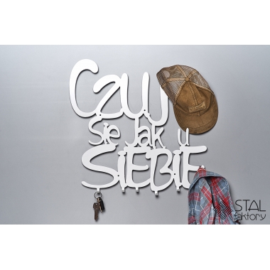 CZUJ SIĘ JAK U SIEBIE #1